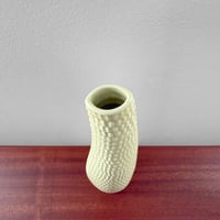 Image 3 of Gustavsberg Reptil Yellow Vase