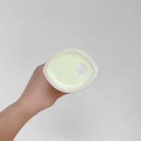 Image 4 of Gustavsberg Reptil Yellow Vase