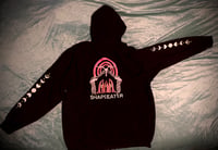 Witches Zipper Hoodie 