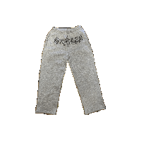 Image 2 of HUSTLER TracKSuiT (grey)
