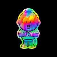Image 1 of Arlo Love Sticker