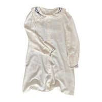 Image 1 of ESPINO nightgown dress