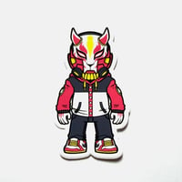 Image 3 of Prime Original Characters Stickers