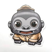 Image 2 of Prime Original Characters Stickers