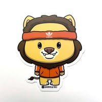 Image 1 of Prime Original Characters Stickers