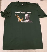 Image 1 of **ON SALE**Hibs James Connolly SC Brand New t-shirts.