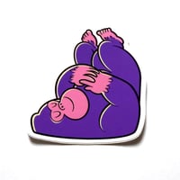 Image 4 of Prime Original Characters Stickers