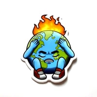 Image 5 of Prime Original Characters Stickers