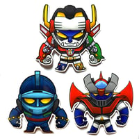 Image 1 of Prime Fun Stickers