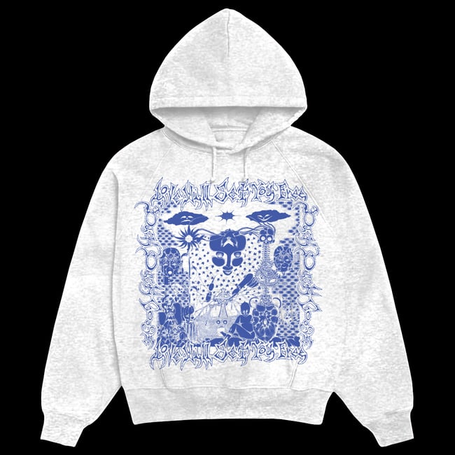 "Hangman" Hoodie (Heather)