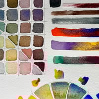 Image 5 of Make and Use Watercolour - SHEFFIELD - 9 and 10 May 2026