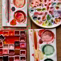 Image 1 of Make and Use Watercolour - SHEFFIELD - 9 and 10 May 2026