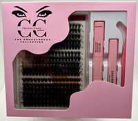 Image 1 of Cluster Cutie Eyelash Kit