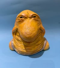 Image 1 of Evil faced Charlie sculpture 