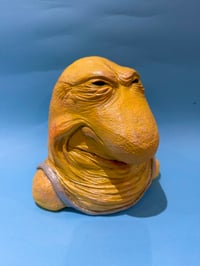 Image 3 of Evil faced Charlie sculpture 
