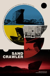 Sand Crawler