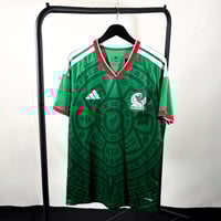 Image 1 of Mexico Home 2026 WC
