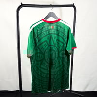 Image 2 of Mexico Home 2026 WC