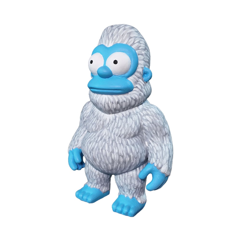 Image of Winter Yeti