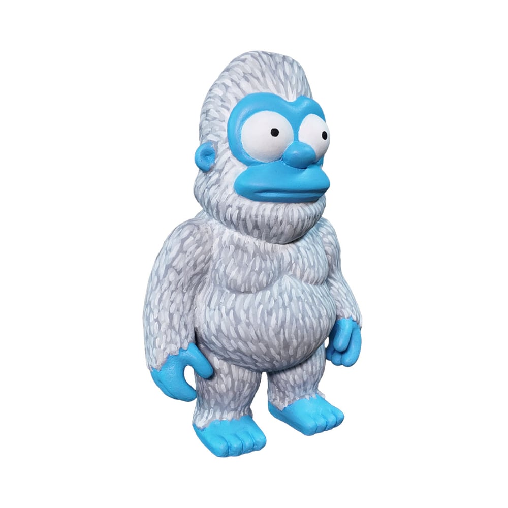 Image of Winter Yeti