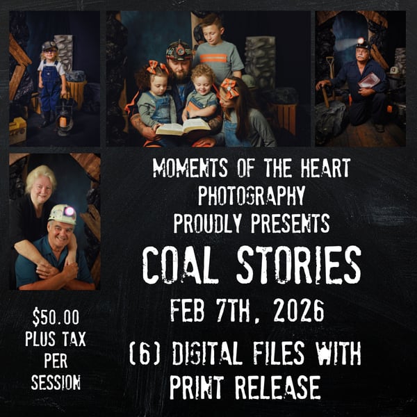 Image of Coal Stories Feb 7th 