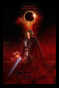 Revenge of the Sith 20th Anniversary