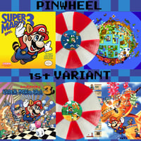 Image 1 of SMB 3 - PINWHL