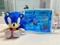 Image 5 of Hedgehog Crossbody Bags