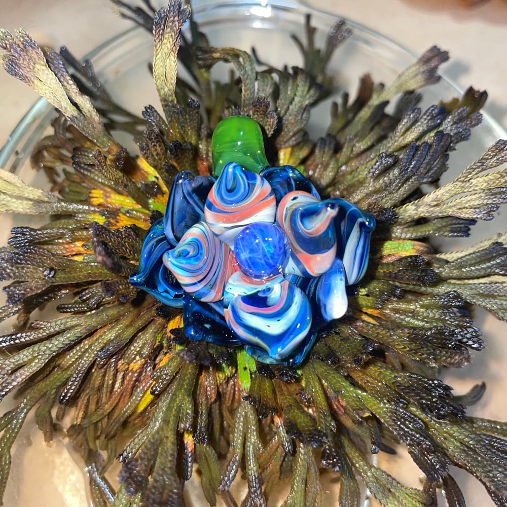 Image of Flower Pendant 15