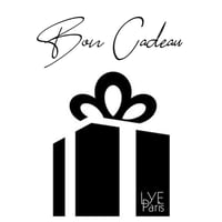 Image 1 of Bon cadeau chez LYE Paris / Gift card at LYE Paris 