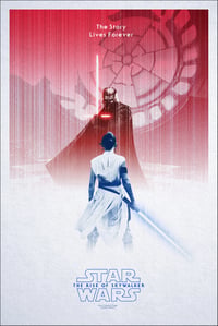 The Rise of Skywalker