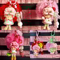 Image 1 of 🍓Strawberry Shortcake Keychain Collection 🍓
