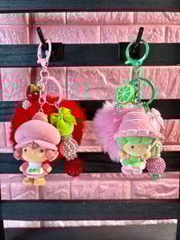 Image 8 of 🍓Strawberry Shortcake Keychain Collection 🍓