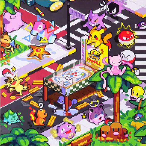 Poke Pinball