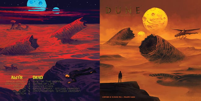 Dune Gold