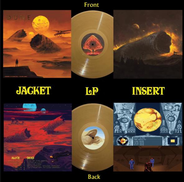 Dune Gold