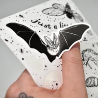 Image 3 of Just Little Guys Sticker Sheet