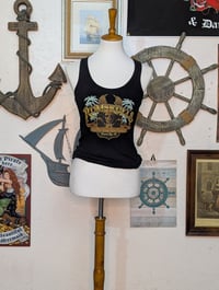 Image 1 of Rum Skulls Woman's Tank Top  in Small
