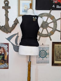 Image 2 of Rum Skulls Woman's Tank Top  in Small