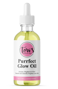 Purrfect Glow Oil