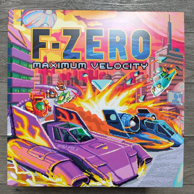 Maximum Velocity