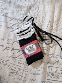 RR Memorandum Old School Short Knee Socks 
