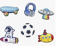 Image 2 of Croc Charms