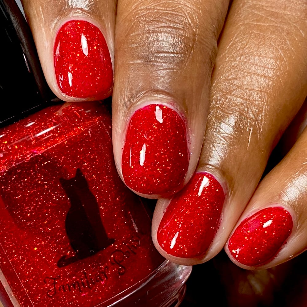 Image of January’s Garnet