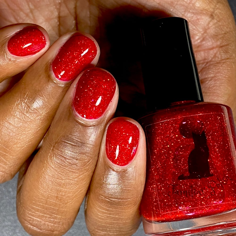 Image of January’s Garnet