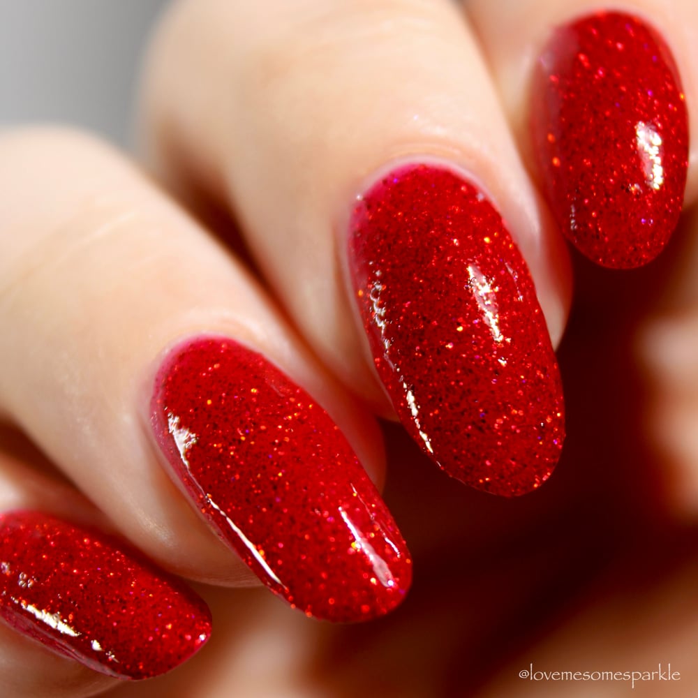 Image of January’s Garnet