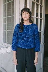 Image 1 of Knitting Pattern - Kingston Sweater