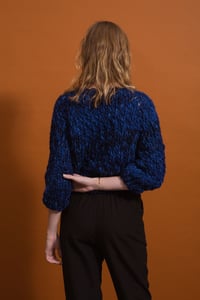 Image 8 of Knitting Pattern - Kingston Sweater