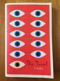 Image 1 of Franz Kafka "The Trial" Trade Paperback