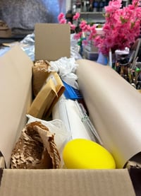 Image 3 of 2026 Comprehensive Paper Marbling Kit 